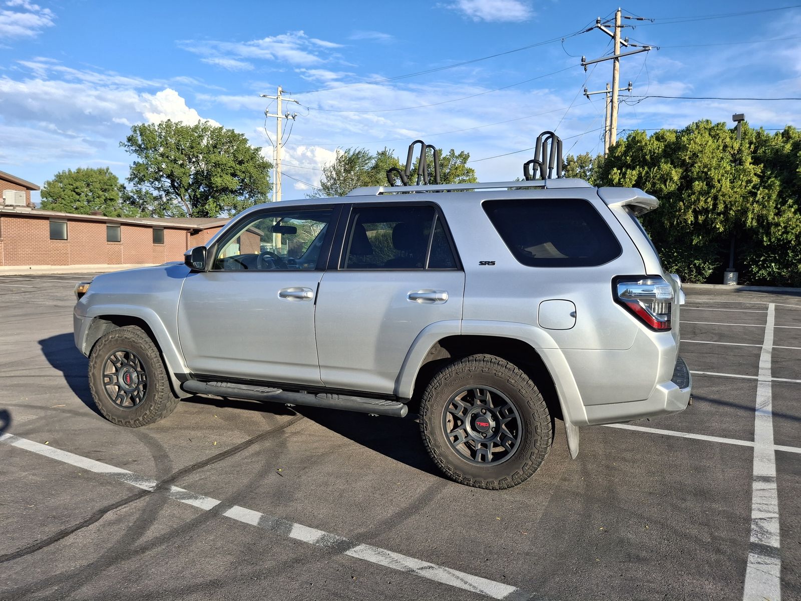 2018 Toyota 4Runner SR5