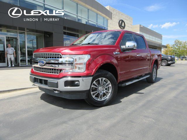 2019 Ford F-150 Lariat