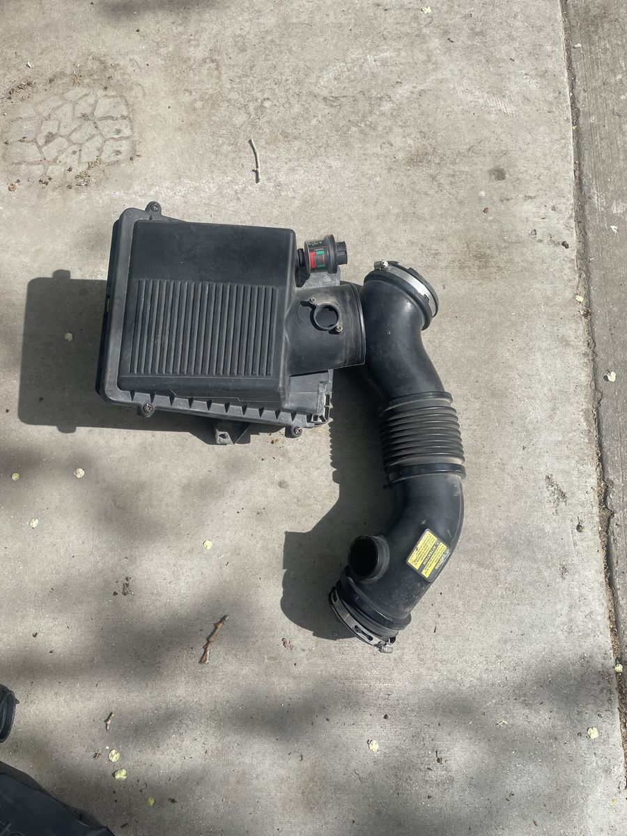 Duramax Air Filter Housing