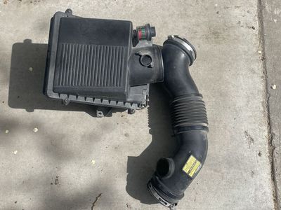 Duramax Air Filter Housing