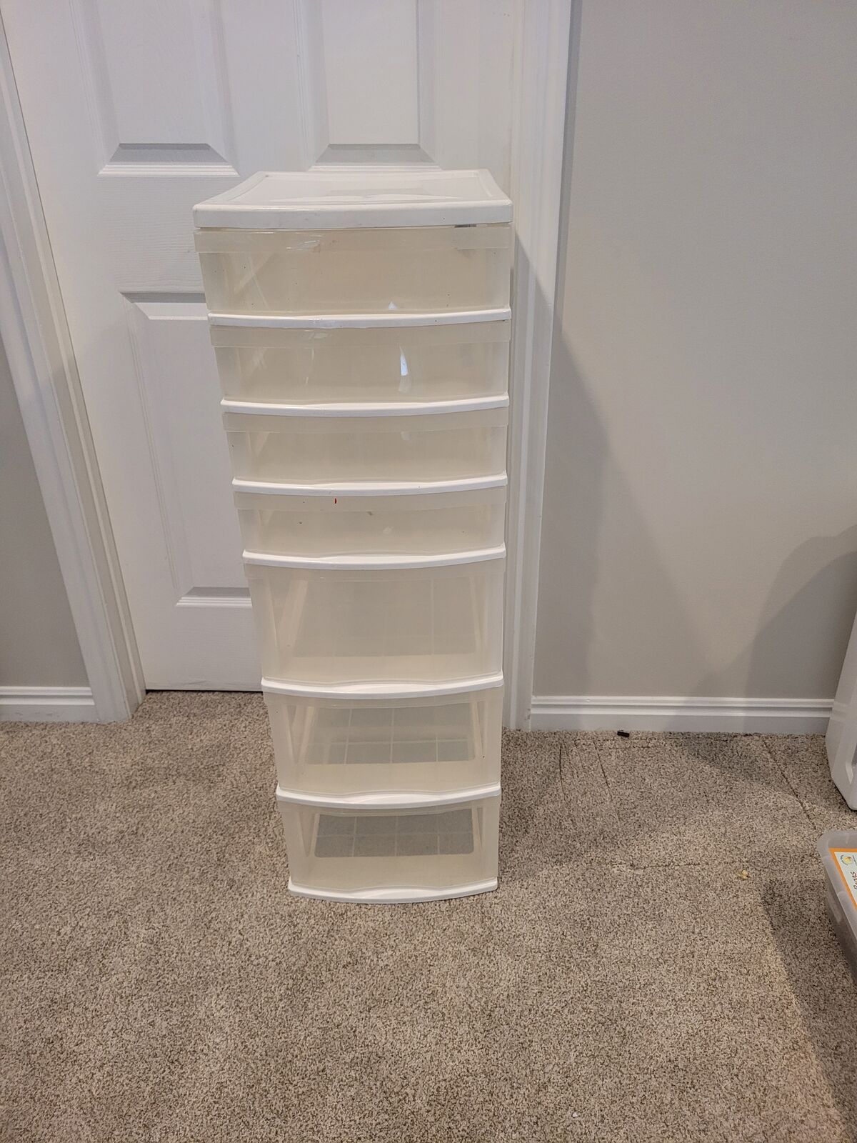 Storage Drawers