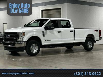2022 Ford F-250 XL