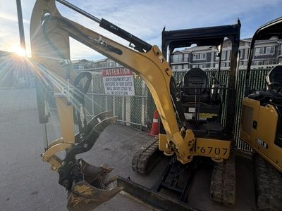 Mini Excavator Rental – Backyard Digging, Trenching & Landscaping Projects - $225 Half day