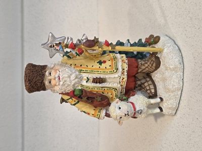 SC60 International Santa Clause