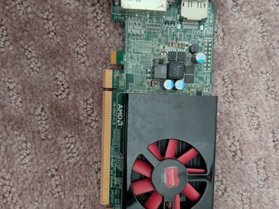 AMD Radeon HD 7570 1GB GDDR5 PCIe x16 DVI HDMI Graphics Card