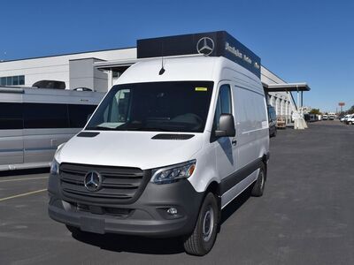 2025 MERCEDES-BENZ SPRINTER 2500