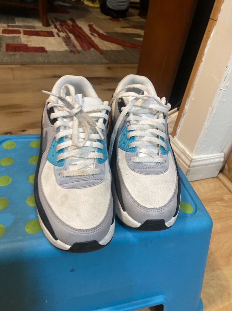 Original Nikes Size 8 Men Almost New In Ogden