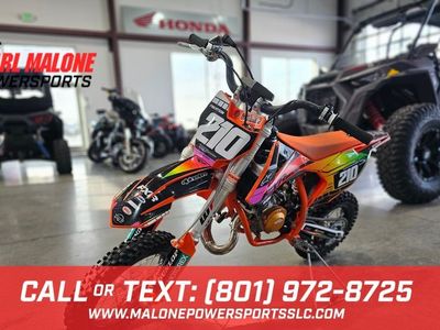 2023 KTM 50 SX - UK44635-C