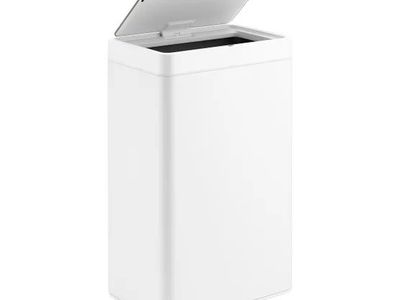 Kohler 23825-STW 48L Motion Sensor Trash Can 1798335 #103610