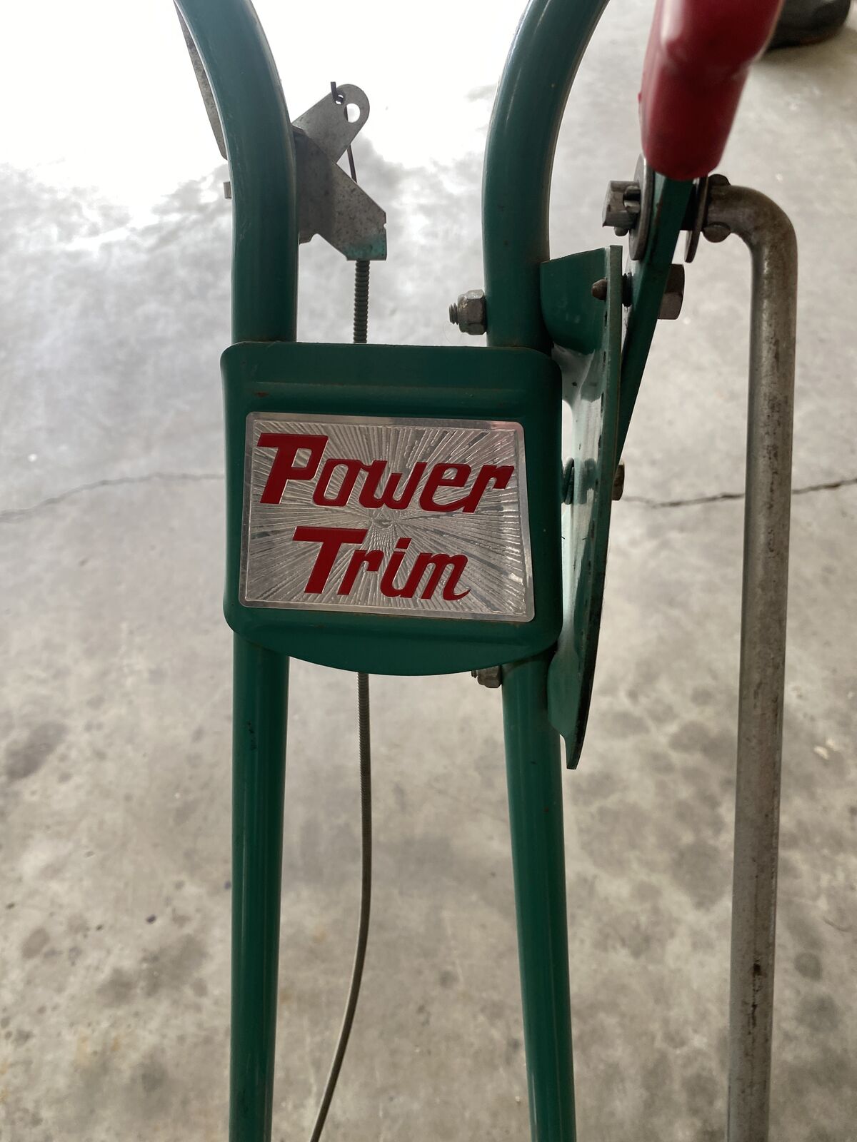 Power Trim Model 300 OBO