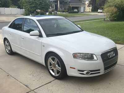 2007 Audi A4 2.0T quattro