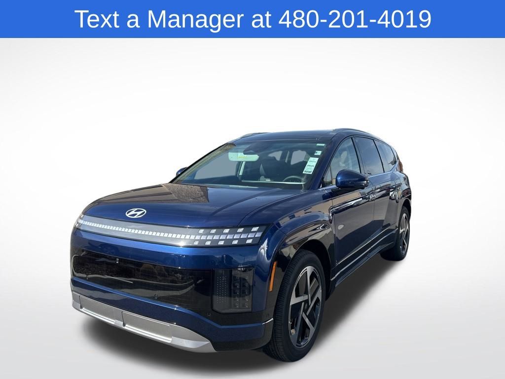 2026 Hyundai IONIQ 9 Performance Limited