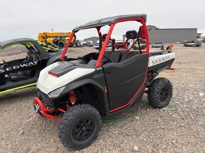 2023 Segway UT10 X