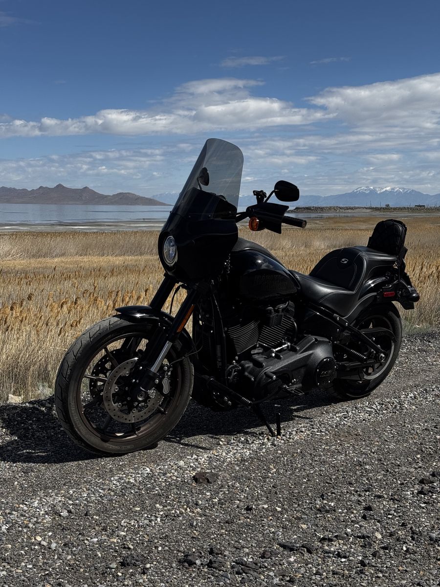 2022 Harley Davidson Low Rider S