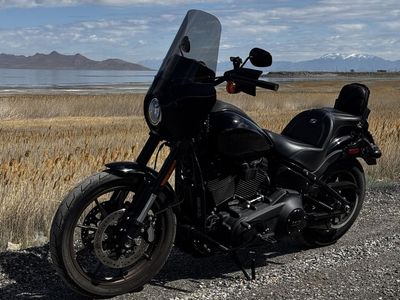 2022 Harley Davidson Low Rider S