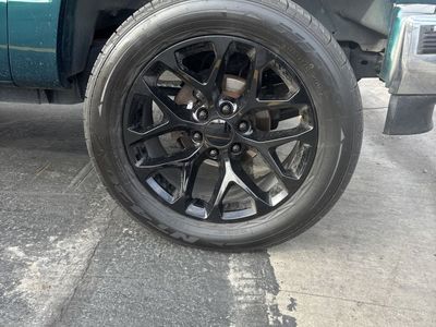 20x9 Wheels