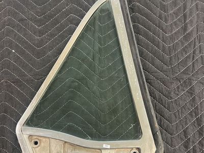 1967-1968 Ford Mustang OEM Rear Quarter Glass Window