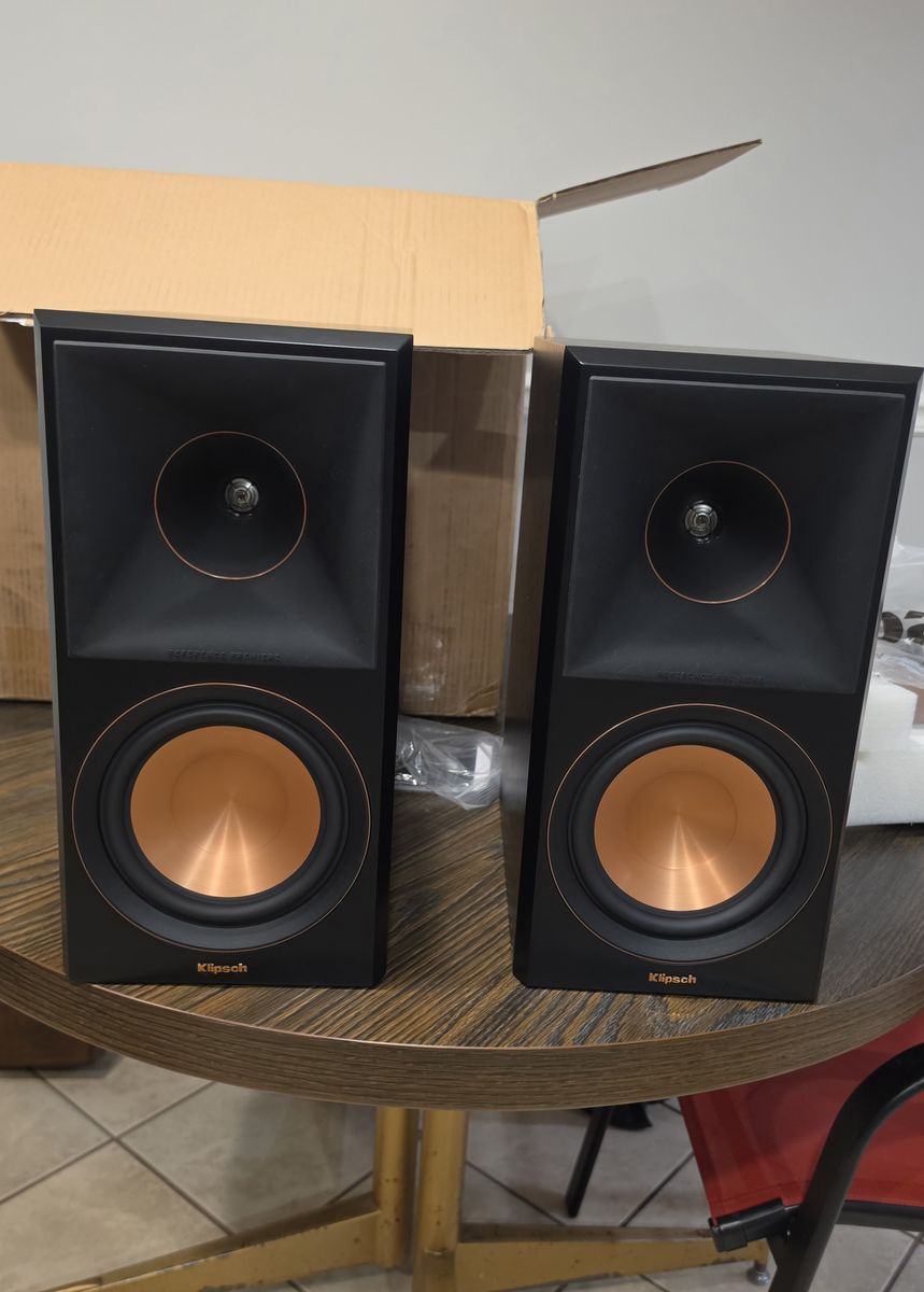 Klipsch RP-600M II