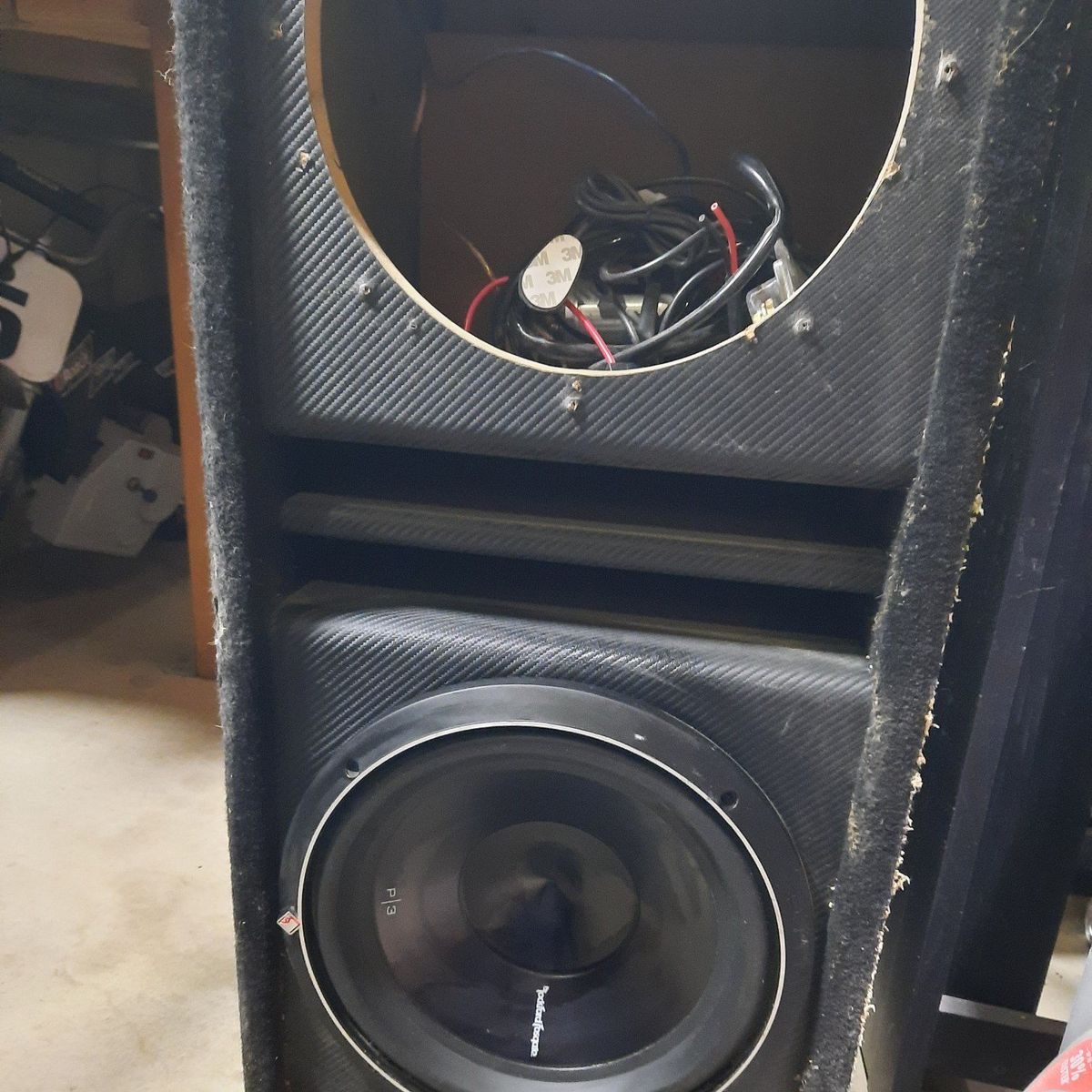 Rockford fosgate p3