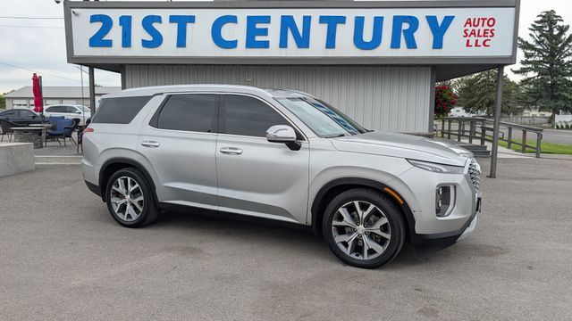 2021 Hyundai Palisade SEL