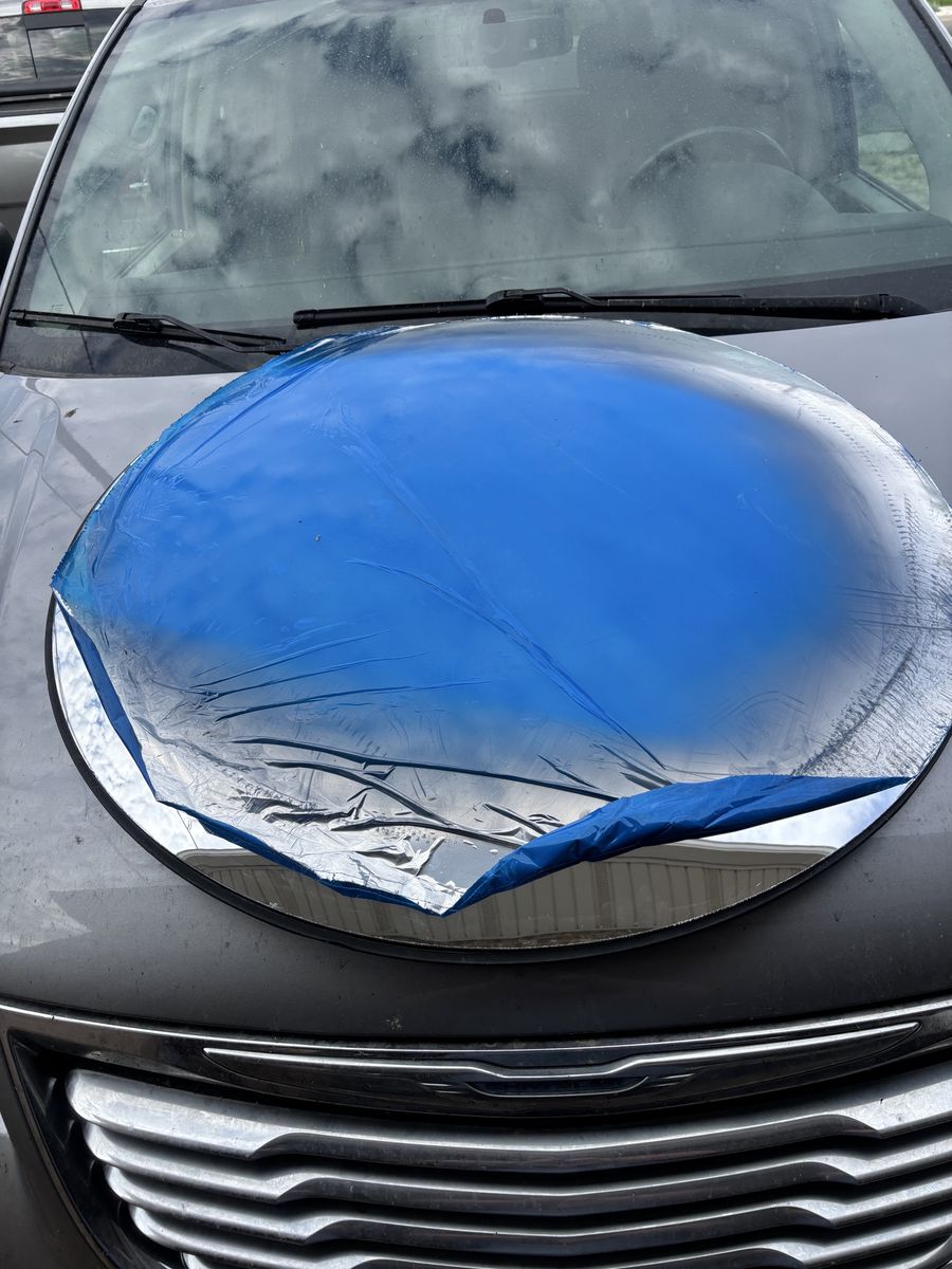 36-Inch  Convex  Mirror