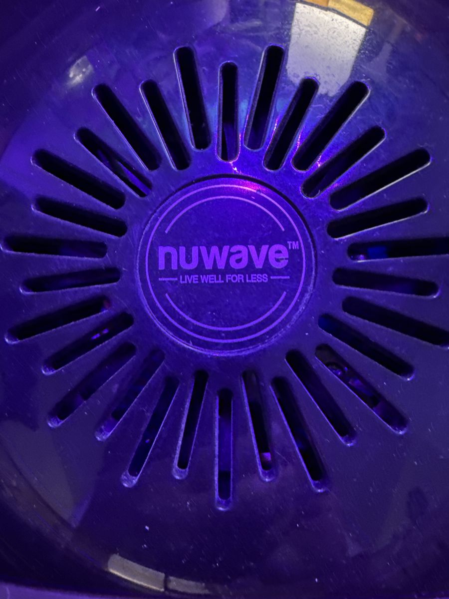 NuWave Oven Model 20602 Countertop Convection Infra-Red Oven