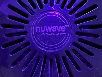 NuWave Oven Model 20602 Countertop Convection Infra-Red Oven
