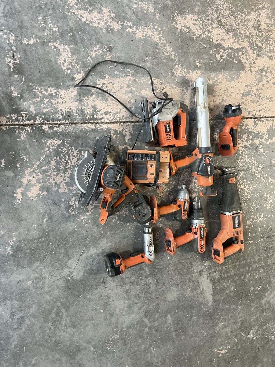 Power tools