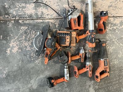 Power tools
