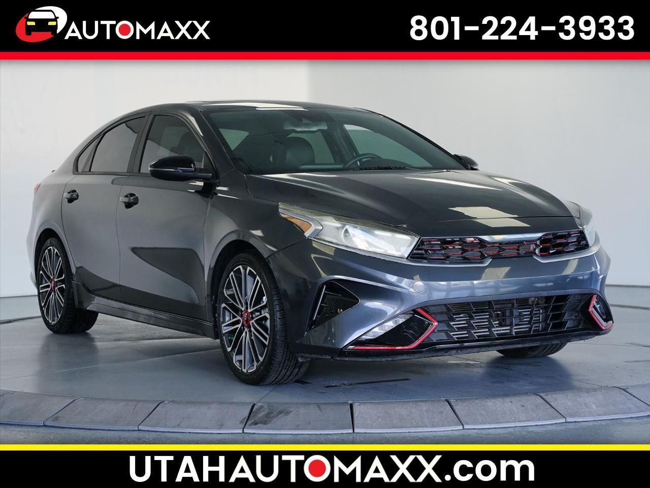 2024 Kia Forte GT