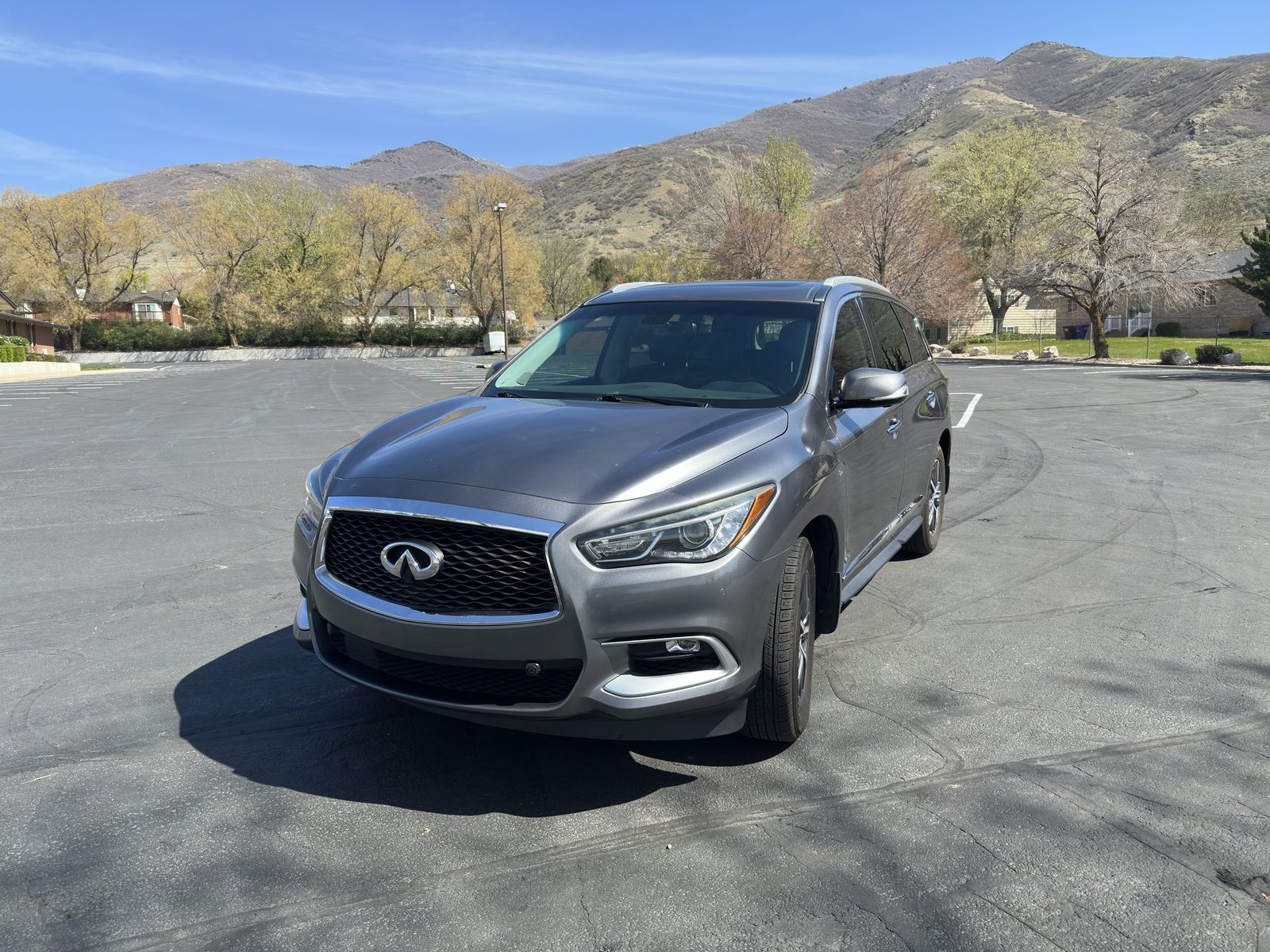 2016 Infiniti QX60 Base