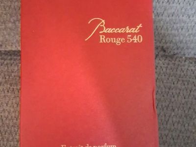 Maison Francis Kurkdjian Baccarat Rouge 540 Extrait de Parfum 2.3 Fl Oz New Sealed