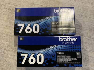 Brother 760 toner NEW