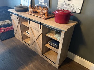 TV Stand Or China Cabinet