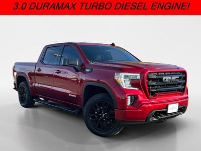2021 GMC 1500 Elevation