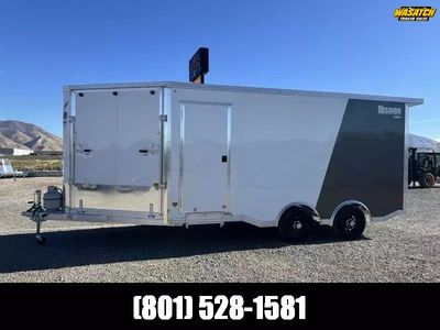 2026 ALCOM 8.5x22 Peak Value Aluminum Snowmobile T