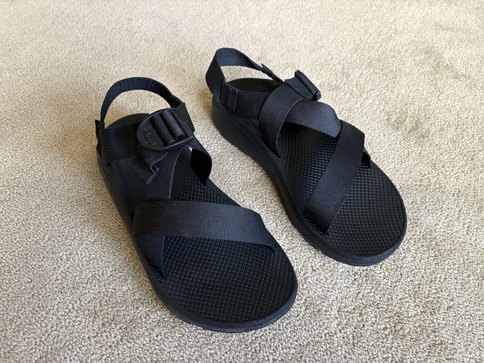 Black Chacos Z/1 Classic, Men’s 12