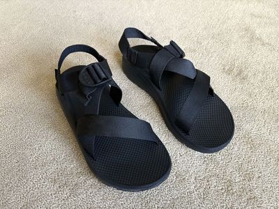 Black Chacos Z/1 Classic, Men’s 12
