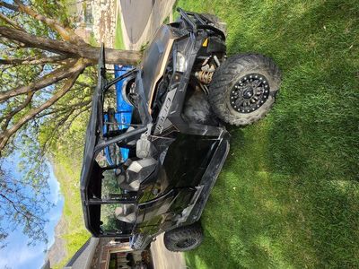 2019 Polaris General 4 Ride Command - Street Legal