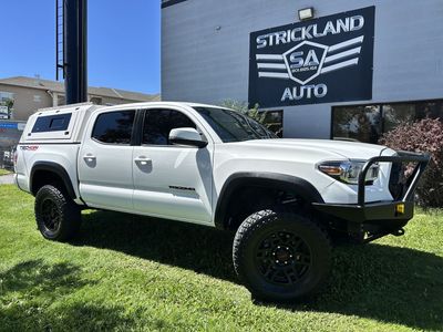 2020 Toyota Tacoma TRD Off-Road