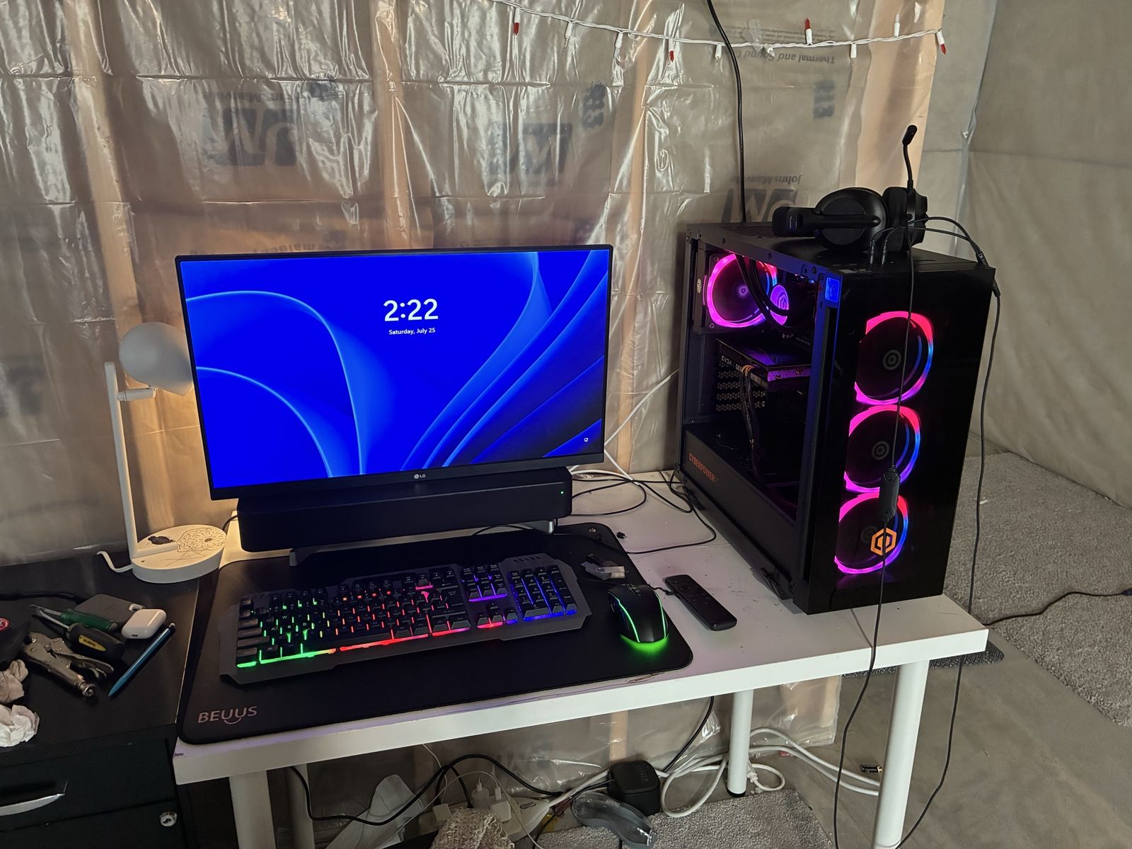 Gaming pc (READ DESCRIPTION)