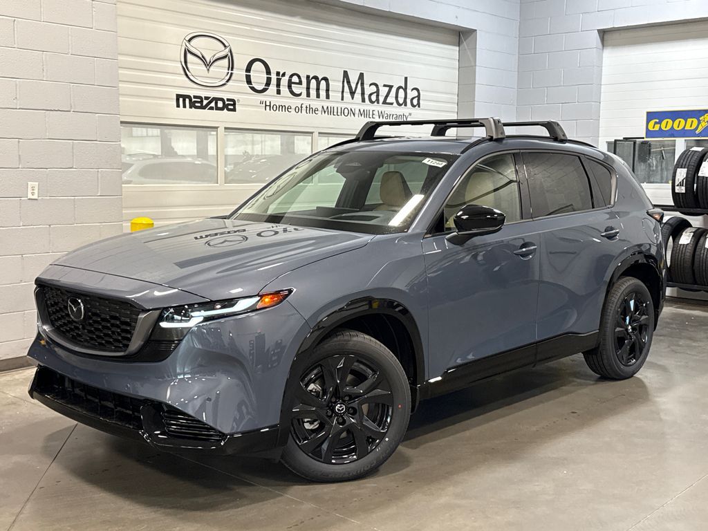 2026 Mazda CX-5 2.5 S Premium Plus
