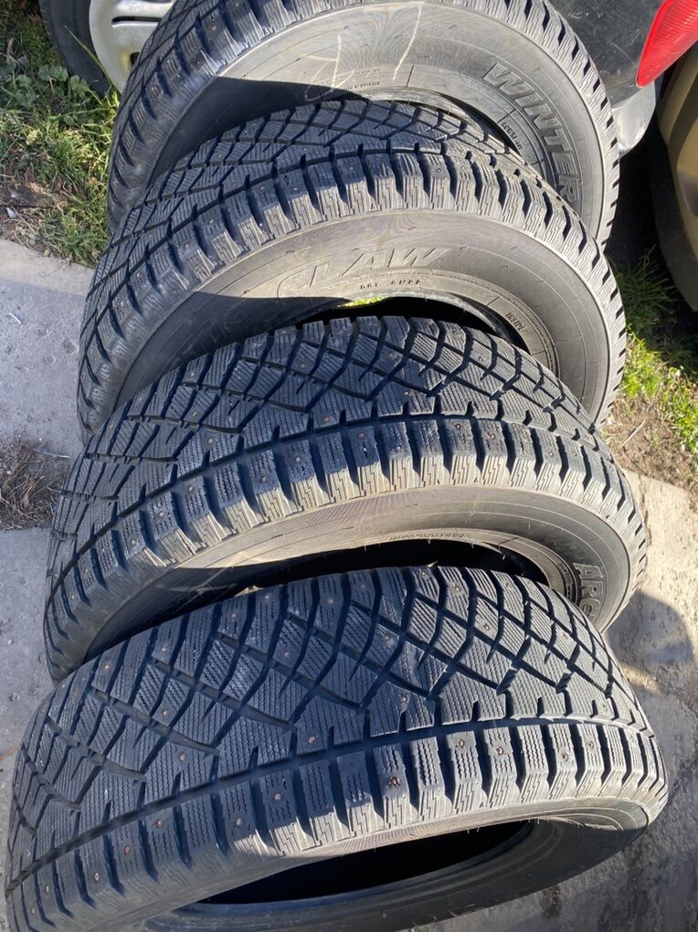 265/65R18 WINTER WXI