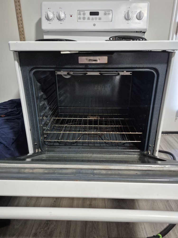 ge electric stove