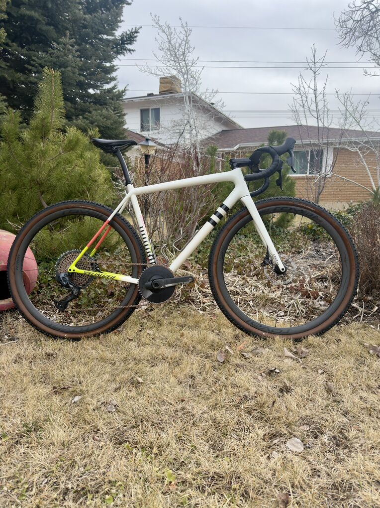 Specialized Crux Size Large