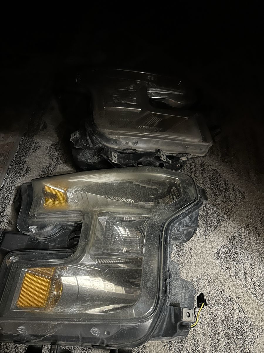 2015-2018 f150 headlights