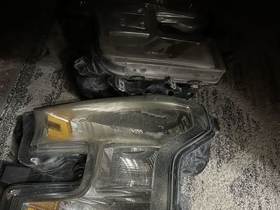 2015-2018 f150 headlights