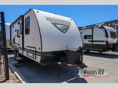 Used 2020 Winnebago Industries Towables Micro Minnie 2108DS