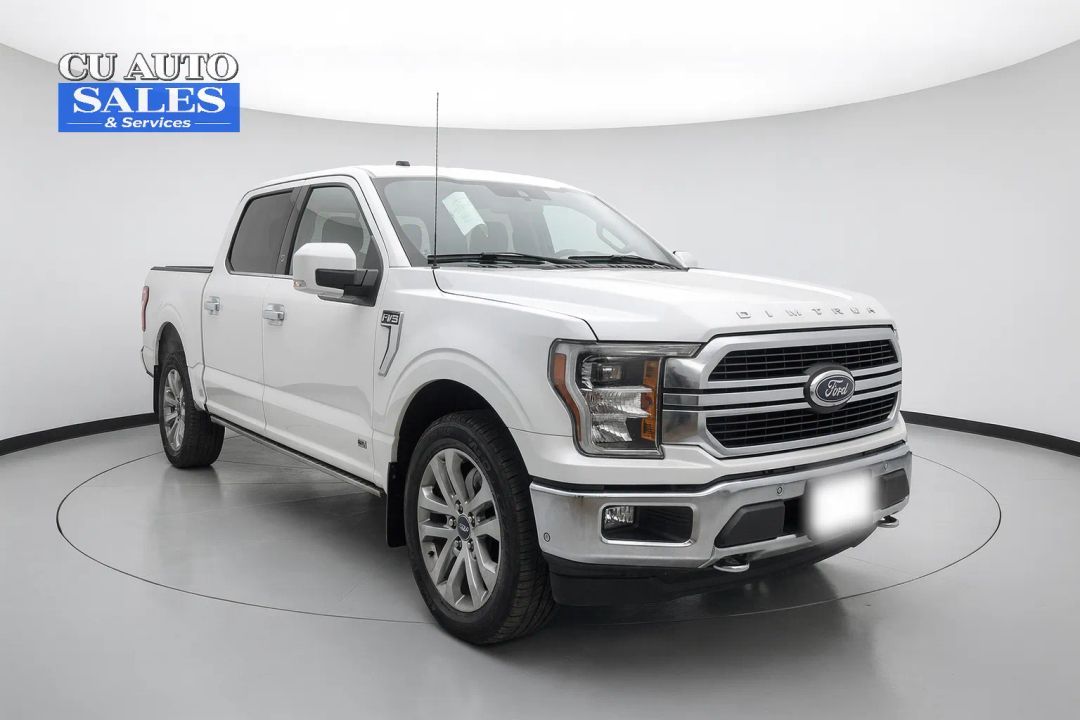 2021 Ford F-150 Limited
