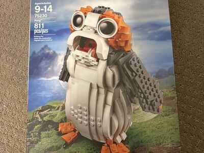 Lego Star Wars Porg